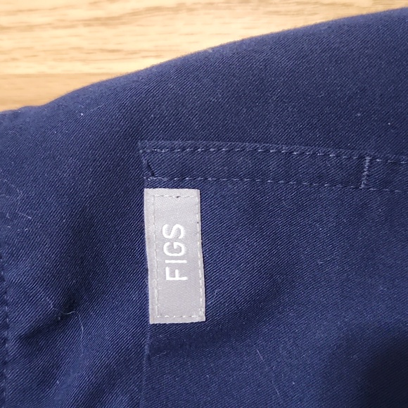 FIGS Technical Collection Zamora Jogger Scrub PantsWomen's Size Medium - Picture 7 of 9